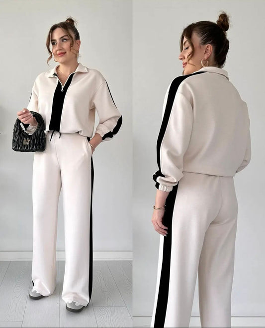 Side Stripes Tracksuit