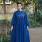 Rubab Khaddar Frock